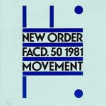 NEW ORDER - MOVEMENT - LP