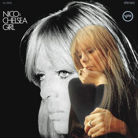NICO - CHELSEA GIRL - LP