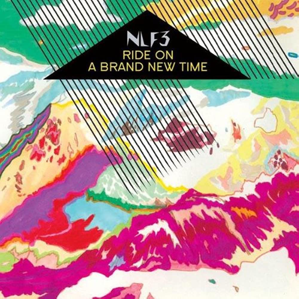 NLF3 - RIDE ON A BRAND NEW TIME - LP