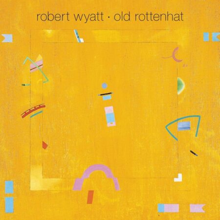 OLD ROTTENHAT LP VINYLE