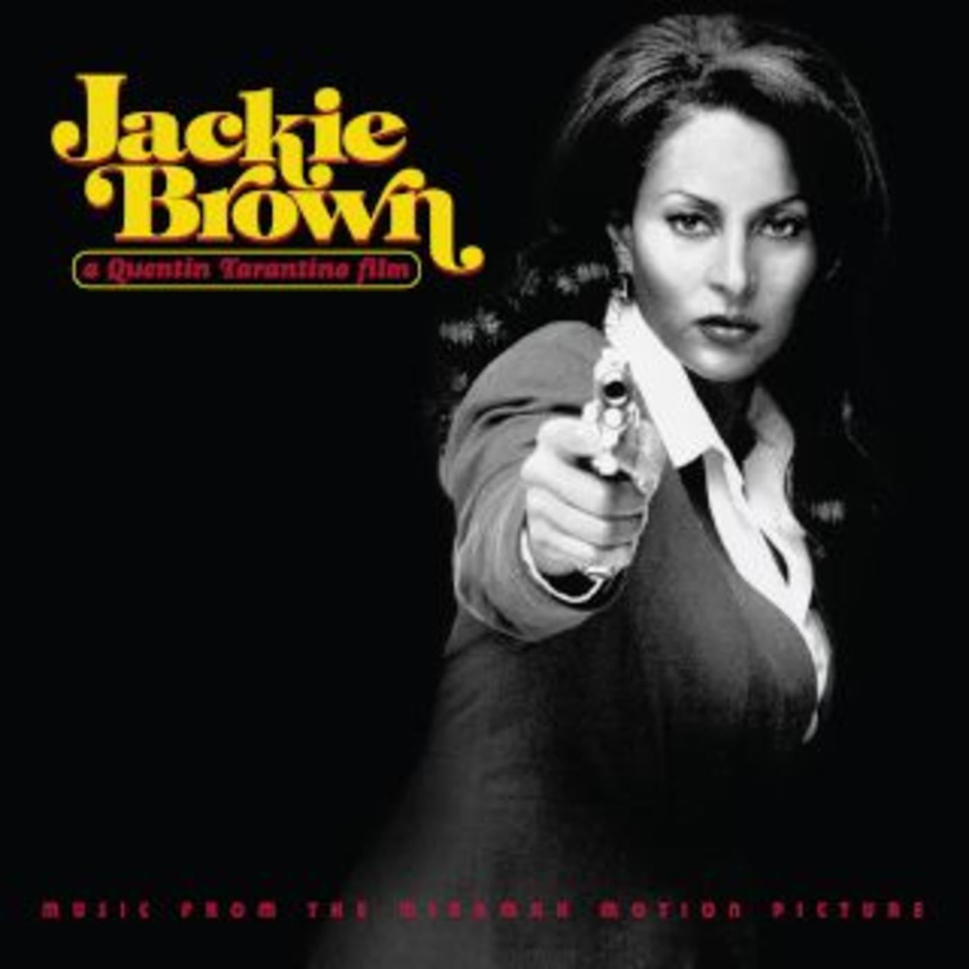 OST - JACKIE BROWN - LP