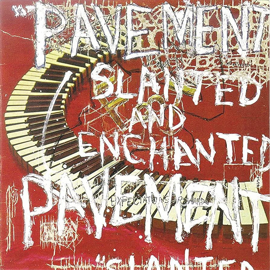 PAVEMENT - SLANTED AND ENCHANTED - LP