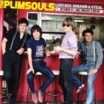 PLIMSOULS - LIVE ! BEG, BORROW & STEAL - OCT 1981