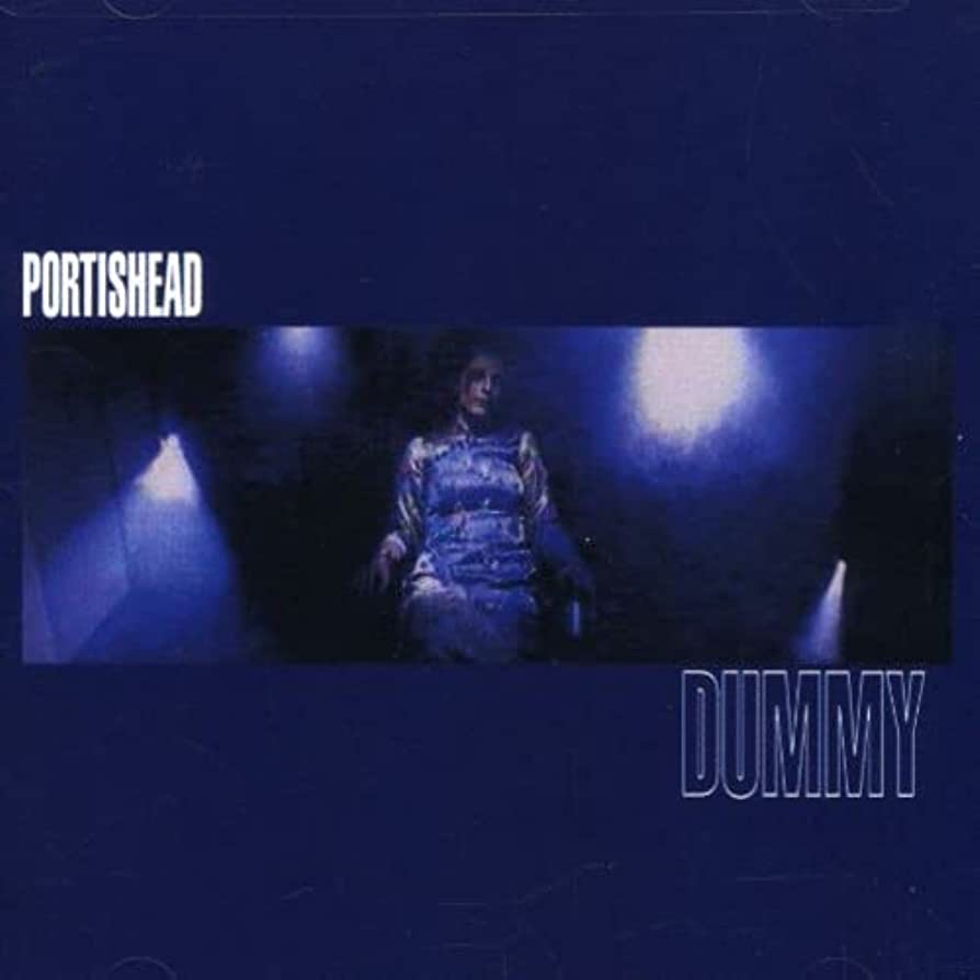 PORTISHEAD - DUMMY - LP