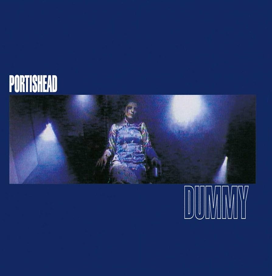 PORTISHEAD DUMMY VINYL LP 1994