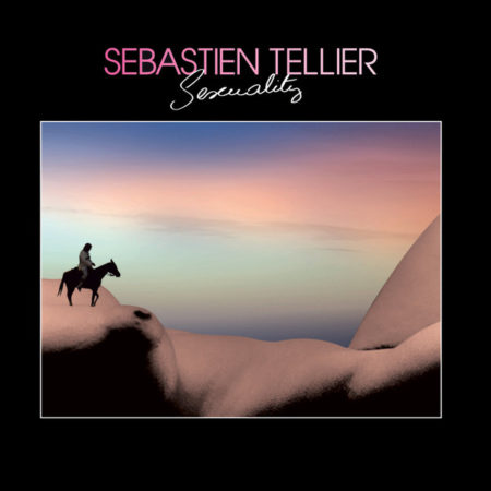 SEBASTIEN TELLIER - SEXUALITY - 2008 - LP
