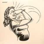 MODERAT - S/T - LP - 2009 - B PITCH CONTROL - GERMANY - VINYL 33 TOURS DISQUE VINYLE LP PARIS MONTPELLIER GROUND ZERO PLATINE PRO-JECT ALBUM TOURNE-DISQUE