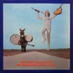 ROLLING STONES - GET YER YA-YA'S OUT - LP