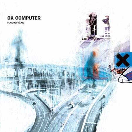 RADIOHEAD - OK COMPUTER - LP