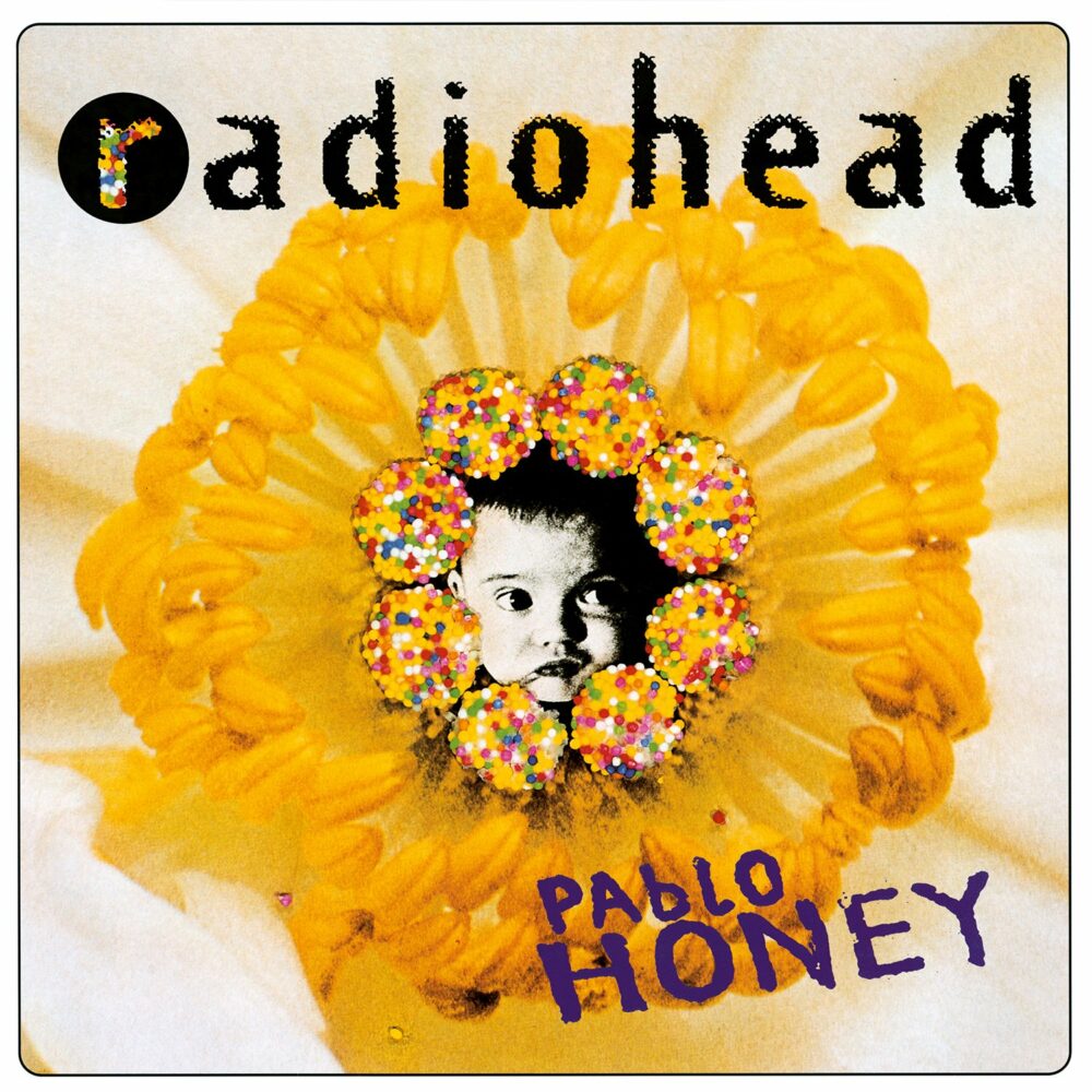 RADIOHEAD - PABLO HONEY - LP