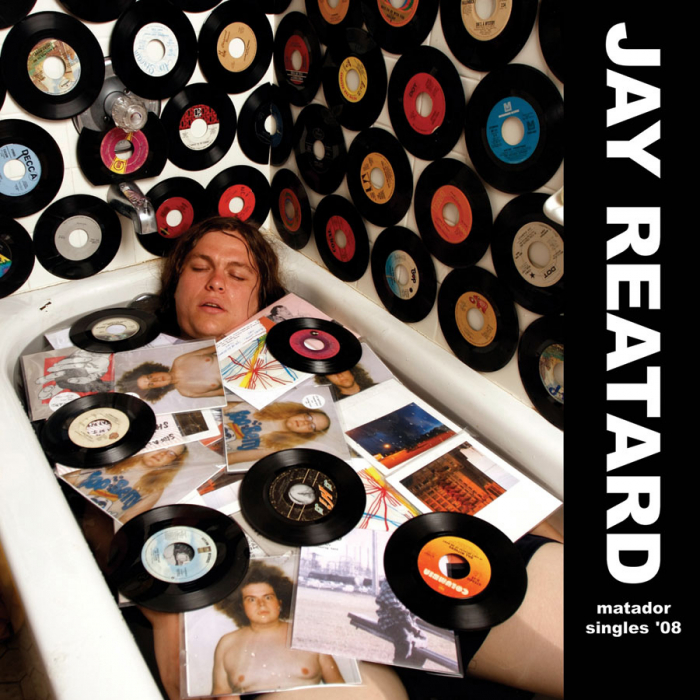 REATARD, JAY - MATADOR SINGLES - LP