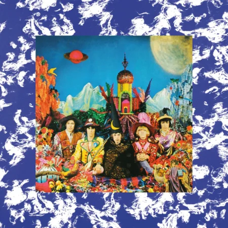 ROLLING STONES - THEIR SATANIC MAJESTIES REQUEST - LP