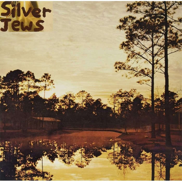 SILVER JEWS - STARLITE WALKER - LP
