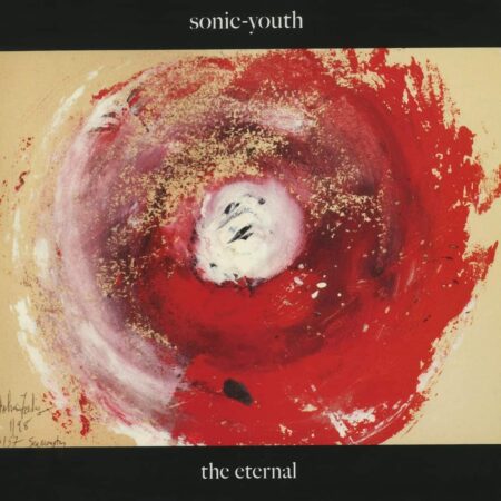 SONIC YOUTH - THE ETERNAL - LP 01