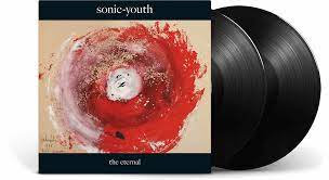 SONIC YOUTH - THE ETERNAL - LP 01