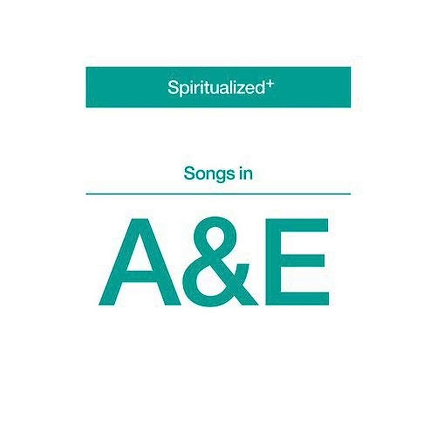 SPIRITUALIZED - SONGS IN A&E - LP