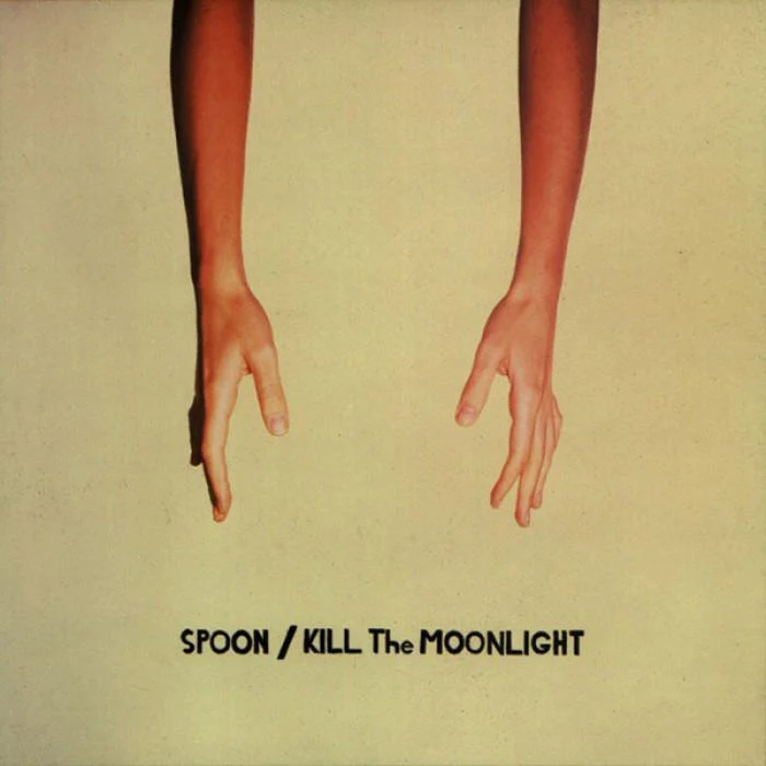 SPOON - KILL THE MOONLIGHT - LP