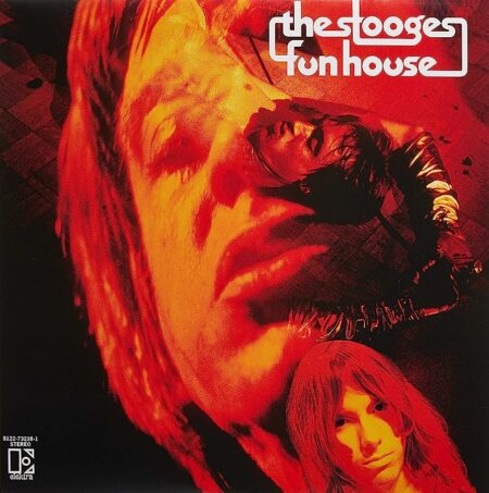 STOOGES - FUN HOUSE - LP