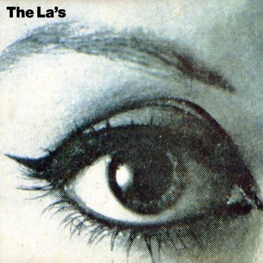 THE LA'S LP 1990 VINYLE