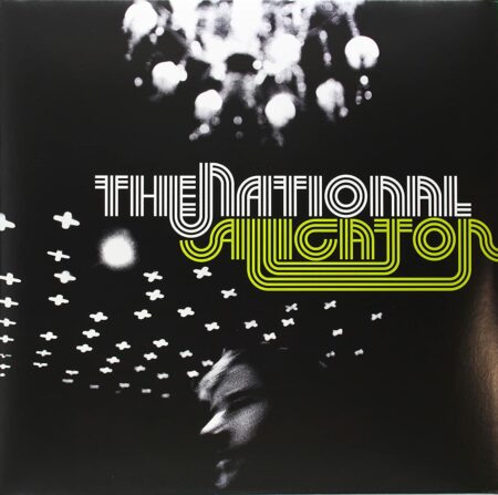 NATIONAL - ALLIGATOR - LP
