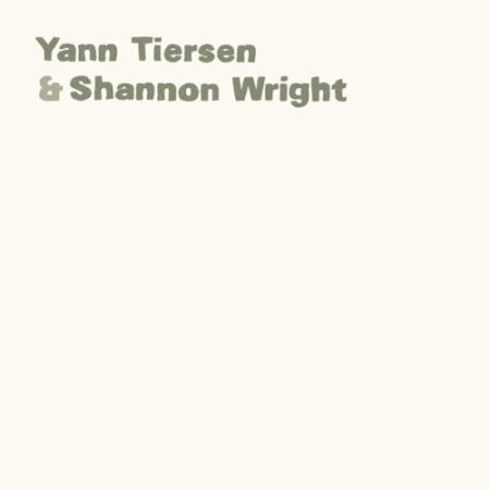 TIERSEN, YANN & WRIGHT SHANNON - S/T - LP