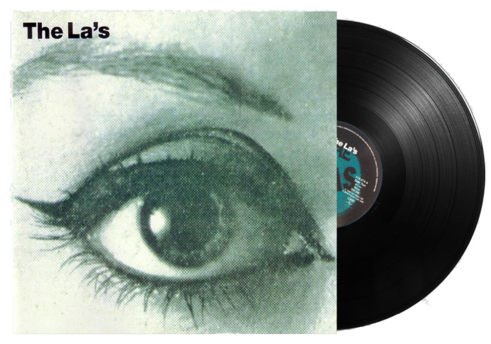 The-La-s - ST - LP 1990