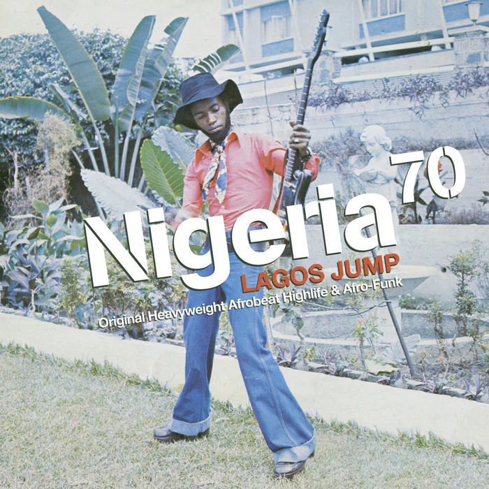 V A - NIGERIA 70 - LAGOS JUMP - LP VINYL 33 TOURS DISQUE VINYLE LP PARIS MONTPELLIER GROUND ZERO PLATINE PRO-JECT ALBUM TOURNE-DISQUE MUSICAL FIDELITY KANTU YU BRINGHS ORTOFON 45 TOURS SINGLES ALBUM ACHETER UNE PLATINE VINYLS BOUTIQUE PHYSIQUE DISQUAIRE MAGASIN CENTRE VILLE INDES INDIE RECORD STORE INDEPENDENT INDEPENDANT