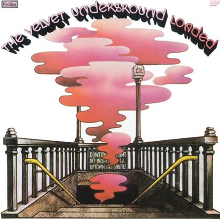 VELVET UNDERGROUND - LOADED - LP