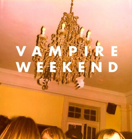 VAMPIRE WEEKEND - VAMPIRE WEEKEND - LP