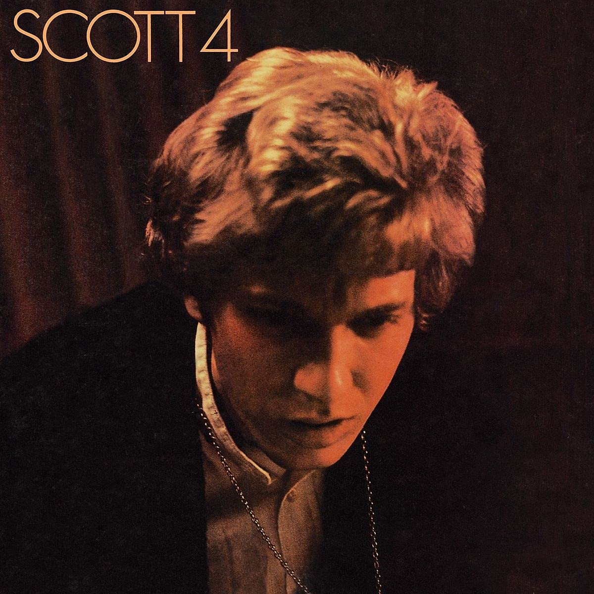 WALKER SCOTT - SCOTT 4 - LP