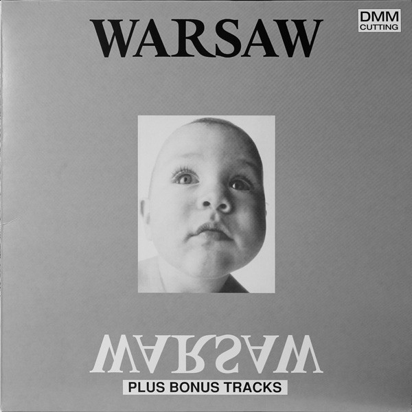 WARSAW - WARSAW - LP