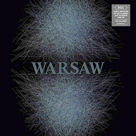 WARSAW - WARSAW (LTD EDITION 180GR GREY VINYL) - LP