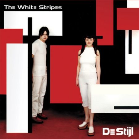 WHITE STRIPES - DE STIJL - REEDITION VINYLE 180Gr - 2022