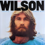 WILSON, DENNIS - PACIFIC OCEAN BLUES - LP