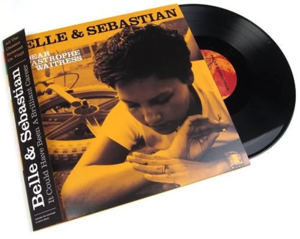 BELLE & SEBASTIAN – DEAR CATASTROPHE WAITRESS – LP