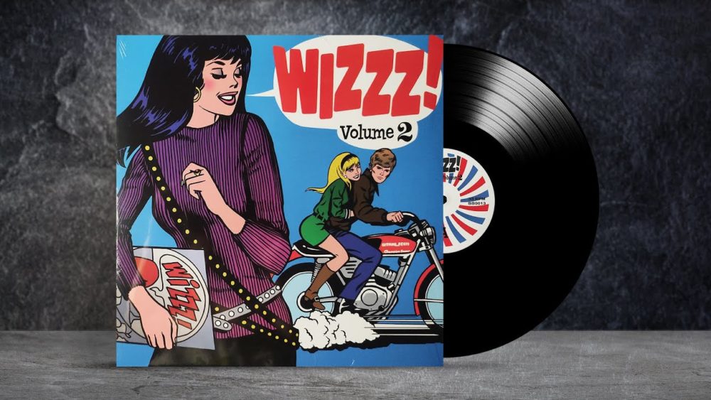 WIZZZ-Cover WIZZZ french psychorama 1966-1970 VOLUME 2 BORND BAD RECORDS VINYL 33 TOURS DISQUE VINYLE LP PARIS MONTPELLIER GROUND ZERO PLATINE PRO-JECT ALBUM TOURNE-DISQUE