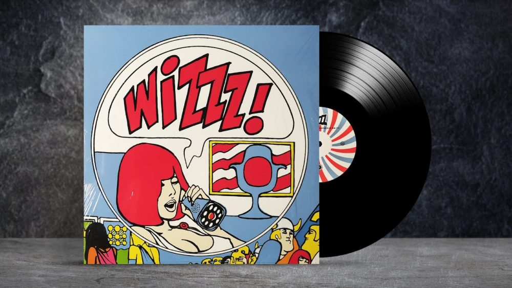 WIZZZ-Cover WIZZZ french psychorama 1966-1970 VOLUME 1 BORND BAD RECORDS VINYL 33 TOURS DISQUE VINYLE LP PARIS MONTPELLIER GROUND ZERO PLATINE PRO-JECT ALBUM TOURNE-DISQUE