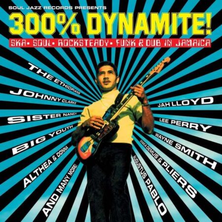 V/A - 300% DYNAMITE