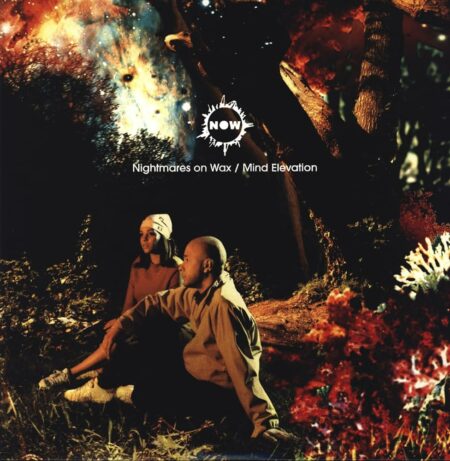 NIGHTMARES ON WAX - MIND ELEVATION - LP