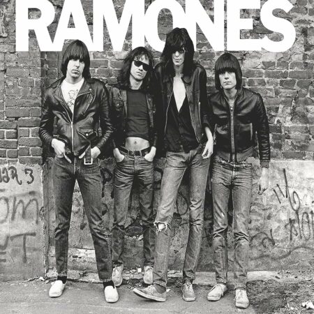 RAMONES - RAMONES - LP