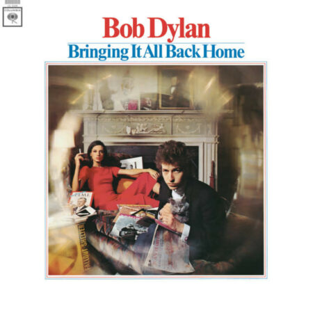 BOB DYLAN - Bringing It All Back Home - LP