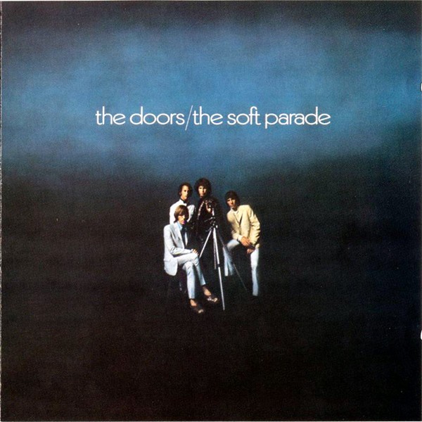 DOORS - THE SOFT PARADE - LP
