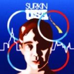SURKIN - USA - LP