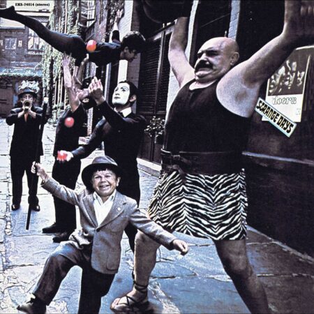 DOORS STRANGE DAYS VINYLE LP