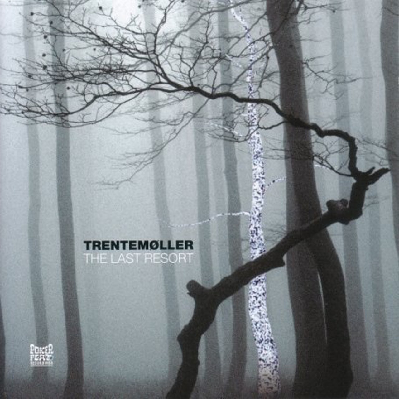 MONTPELLIER PARIS LIVRAISON COMMANDE EN LIGNE VINYLE TRENTEMOLLER - LAST RESORT - LP