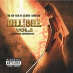 OST - KILL BILL VOL 2 - LP