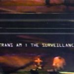 TRANS AM - THE SURVEILLANCE - LP