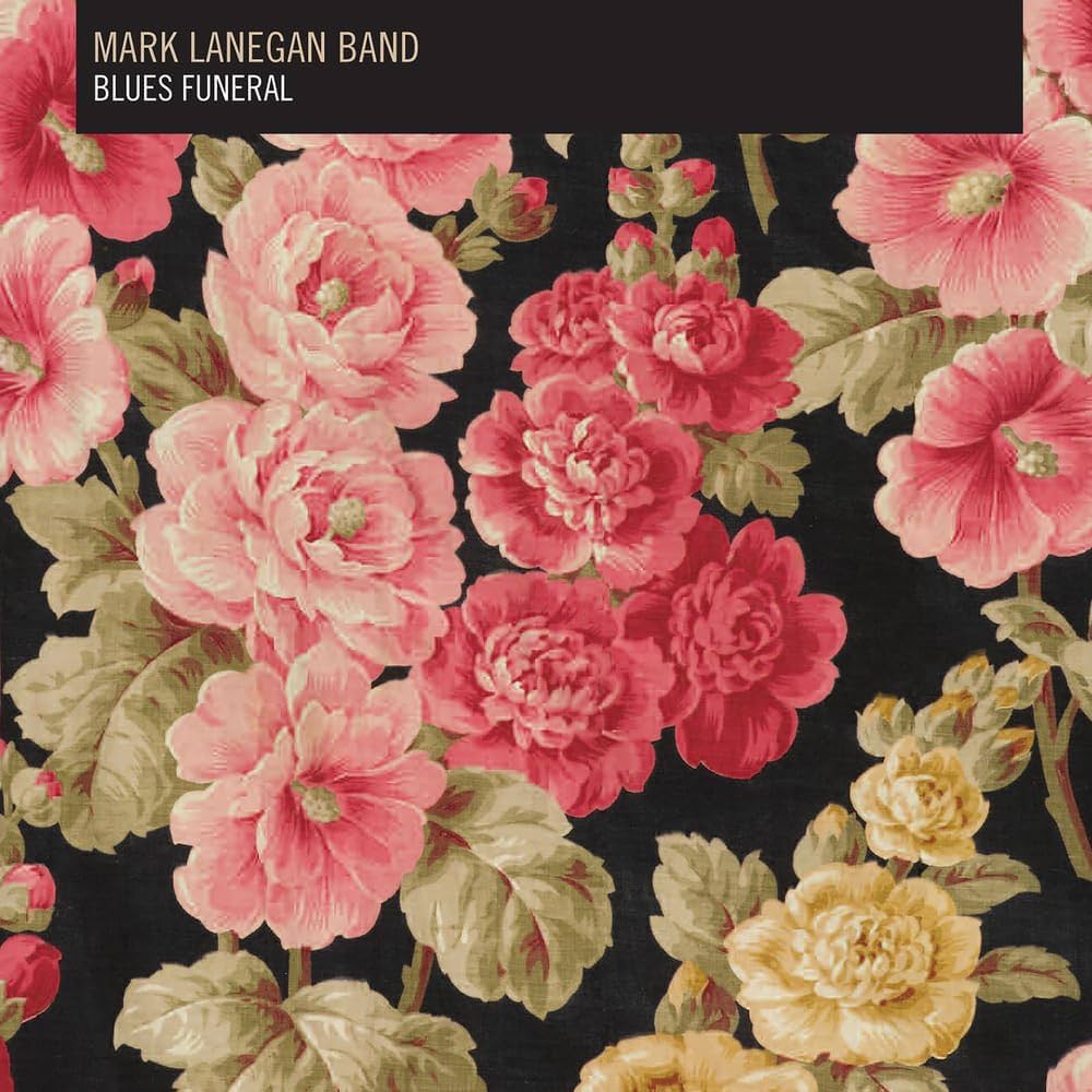 LANEGAN MARK – BLUES FUNERAL – LP