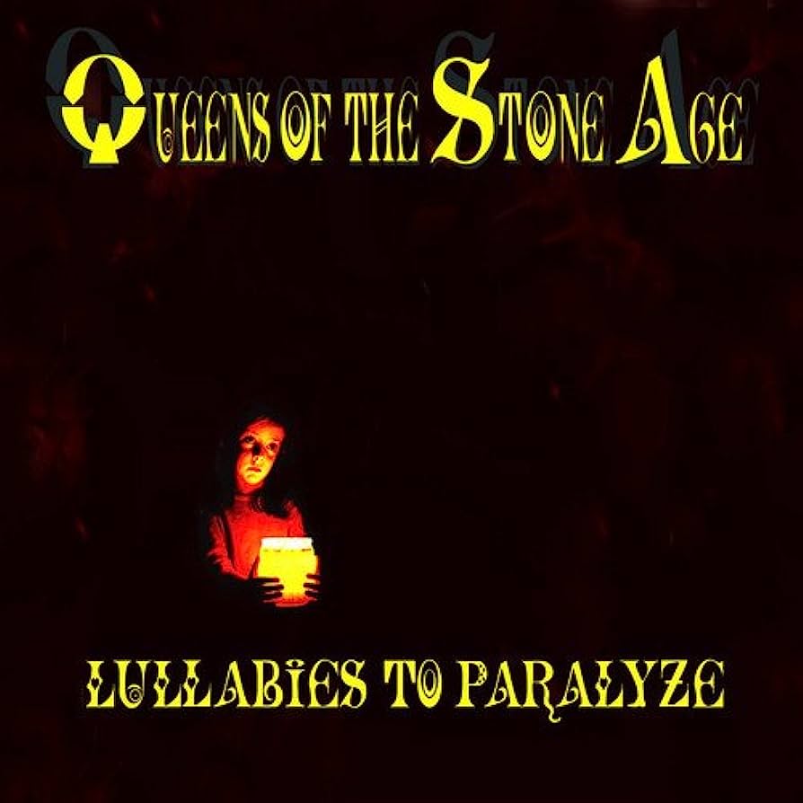 QUEENS OF THE STONE AGE - LULLABIES TO PARALYZE - LP