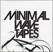V/A - MINIMAL WAVE TAPES vol1 - LP